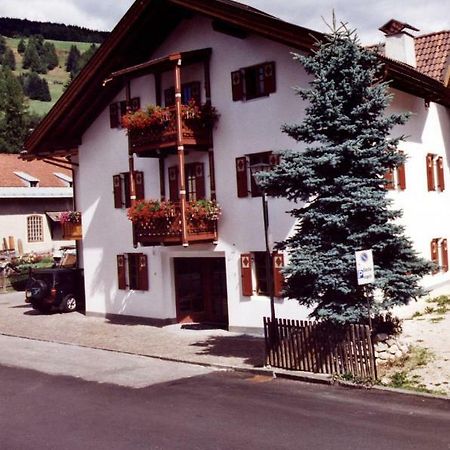 Villa Santer Toblach Exterior foto