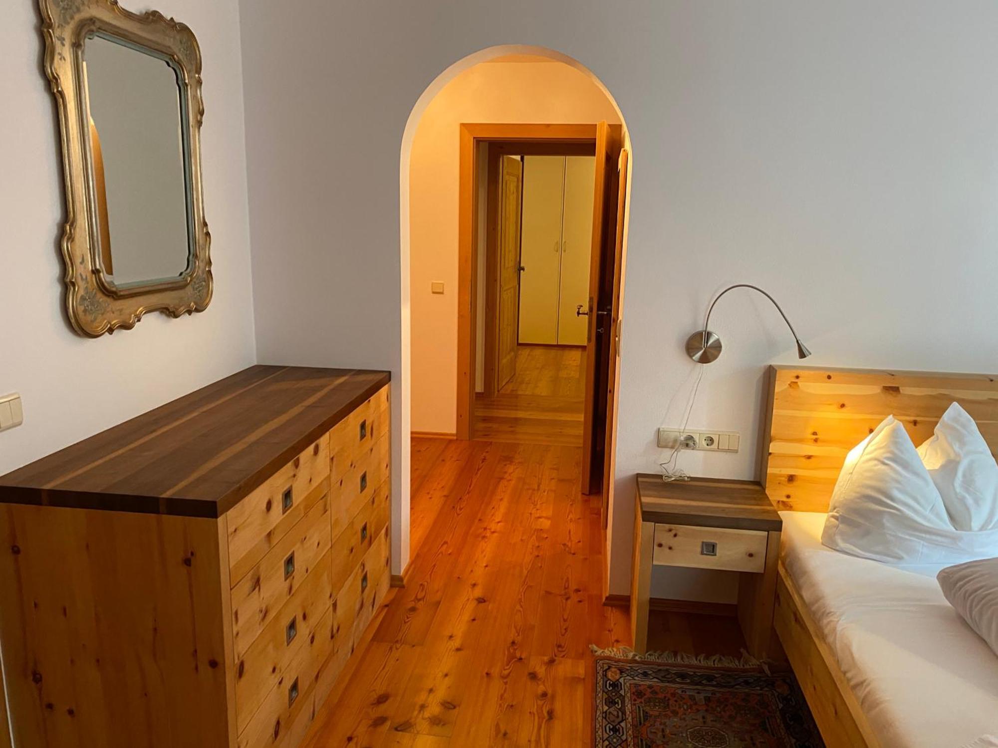 Villa Santer Toblach Zimmer foto