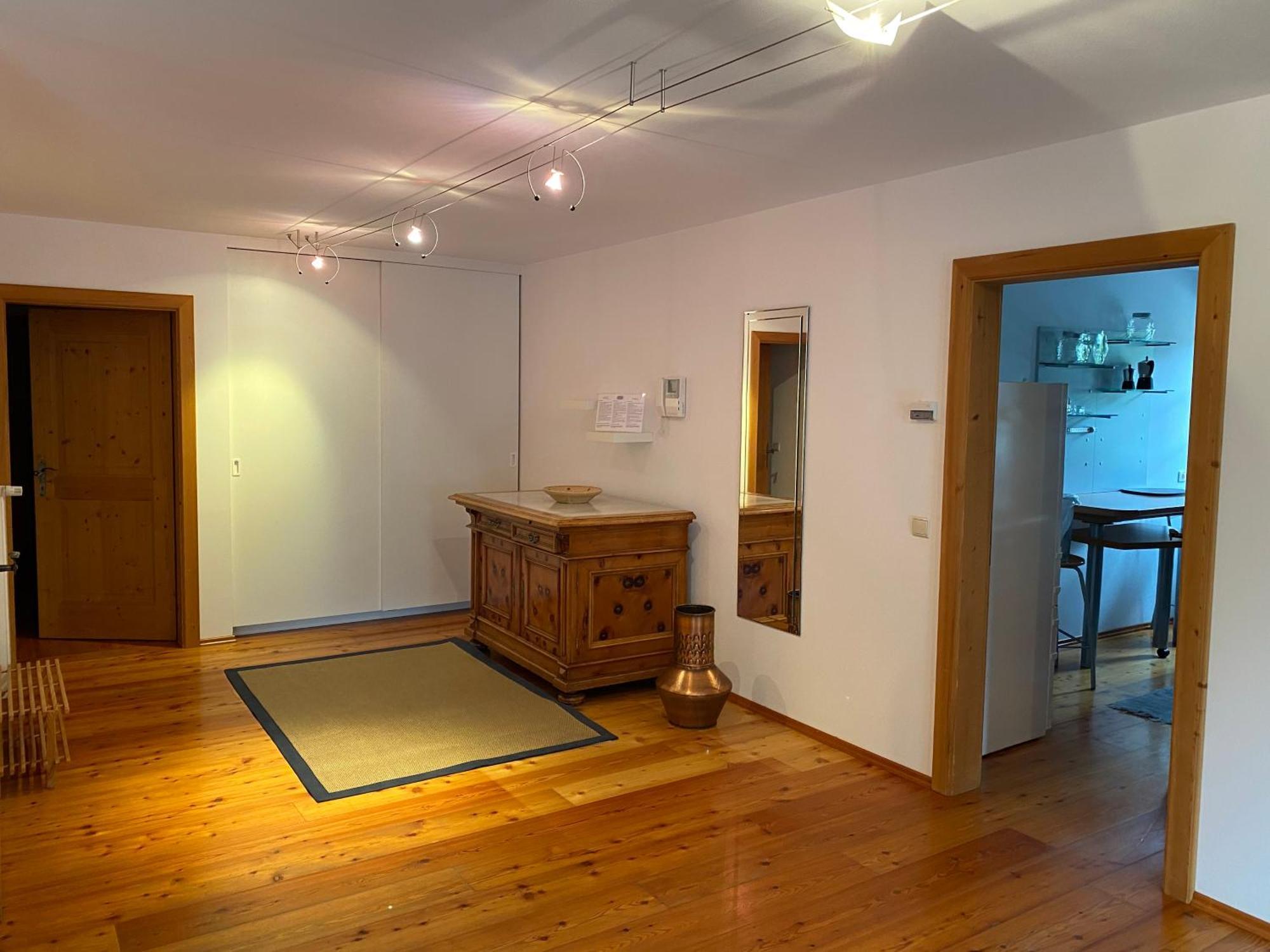 Villa Santer Toblach Zimmer foto