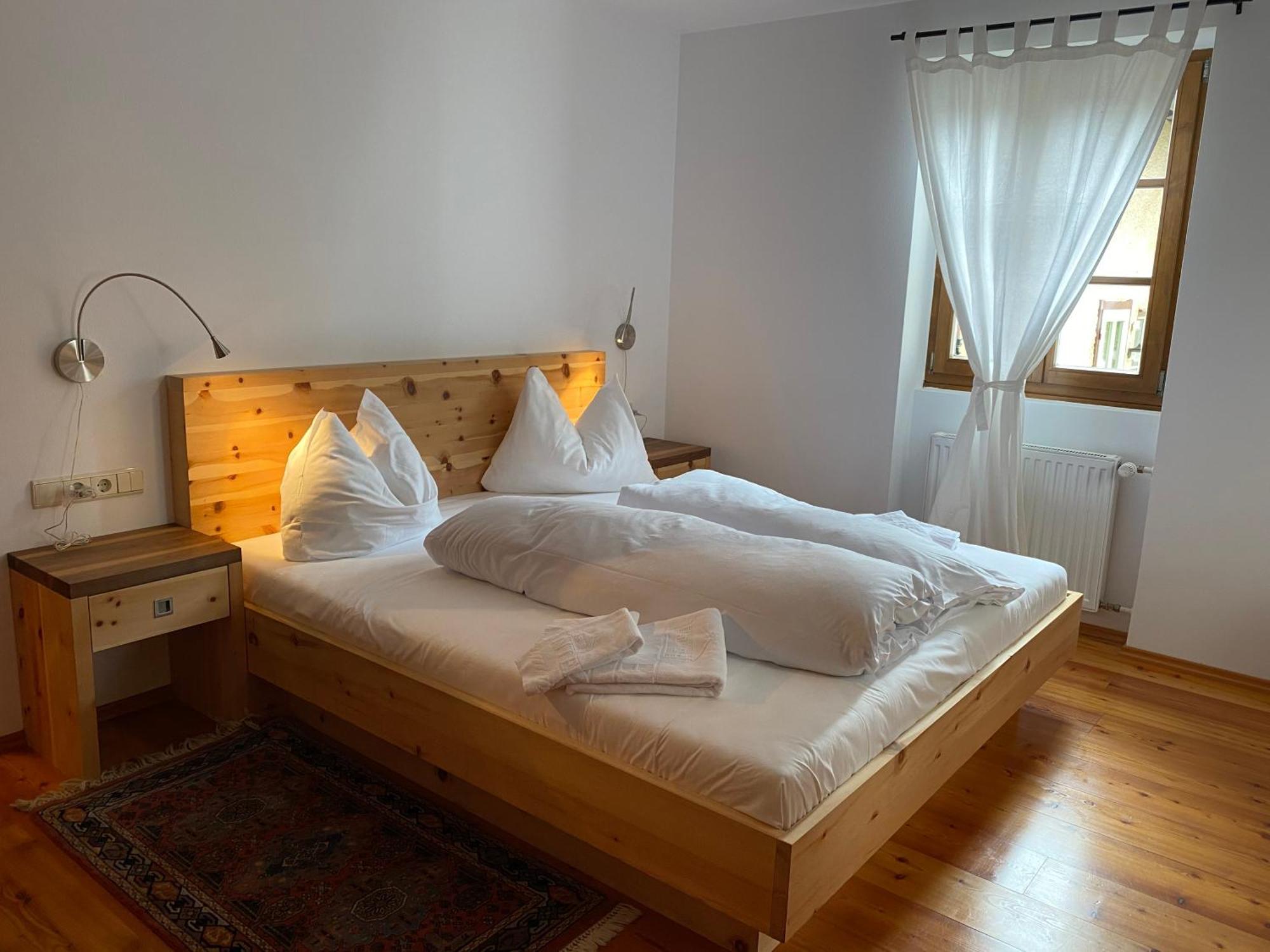 Villa Santer Toblach Zimmer foto