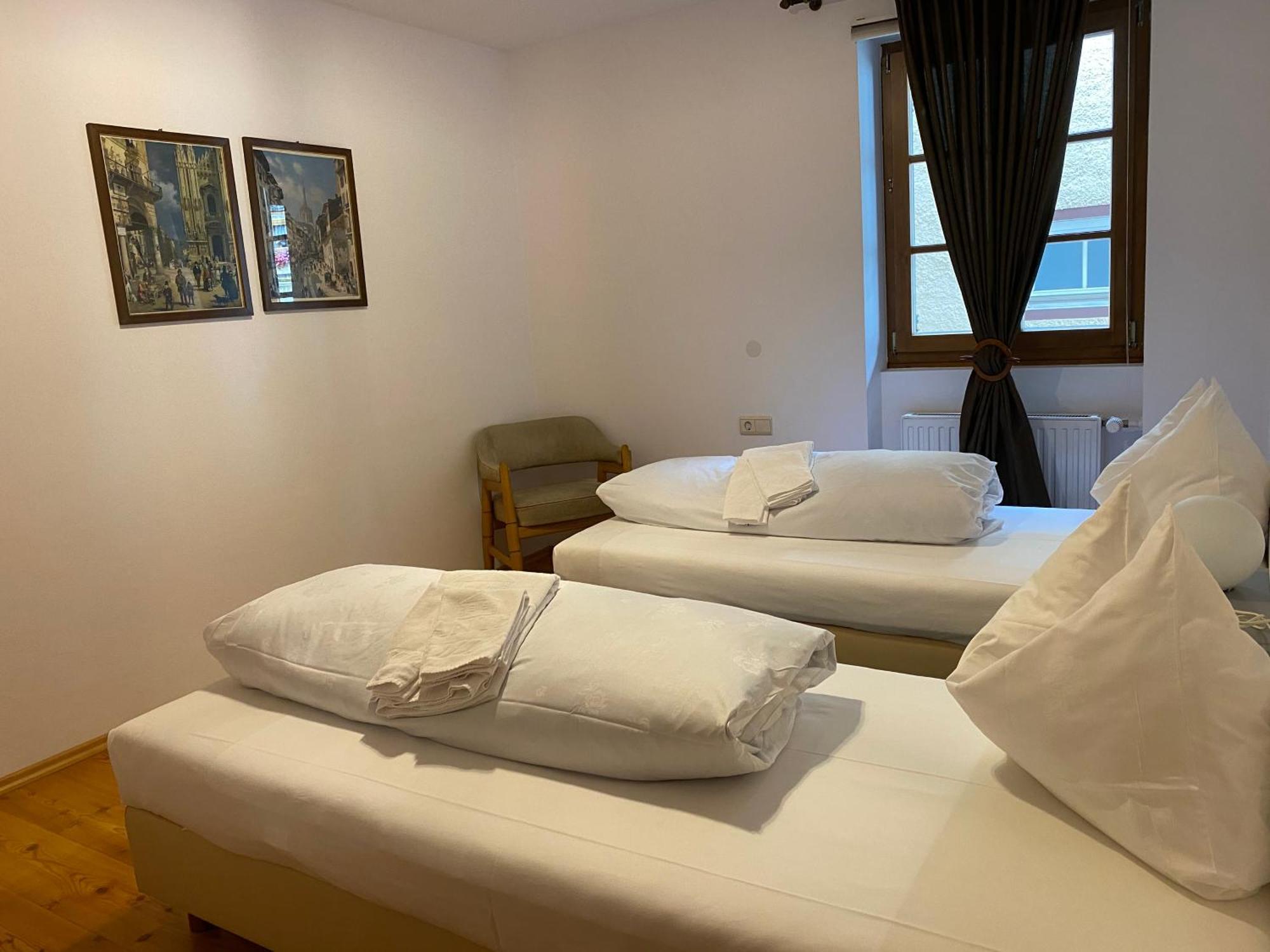 Villa Santer Toblach Zimmer foto