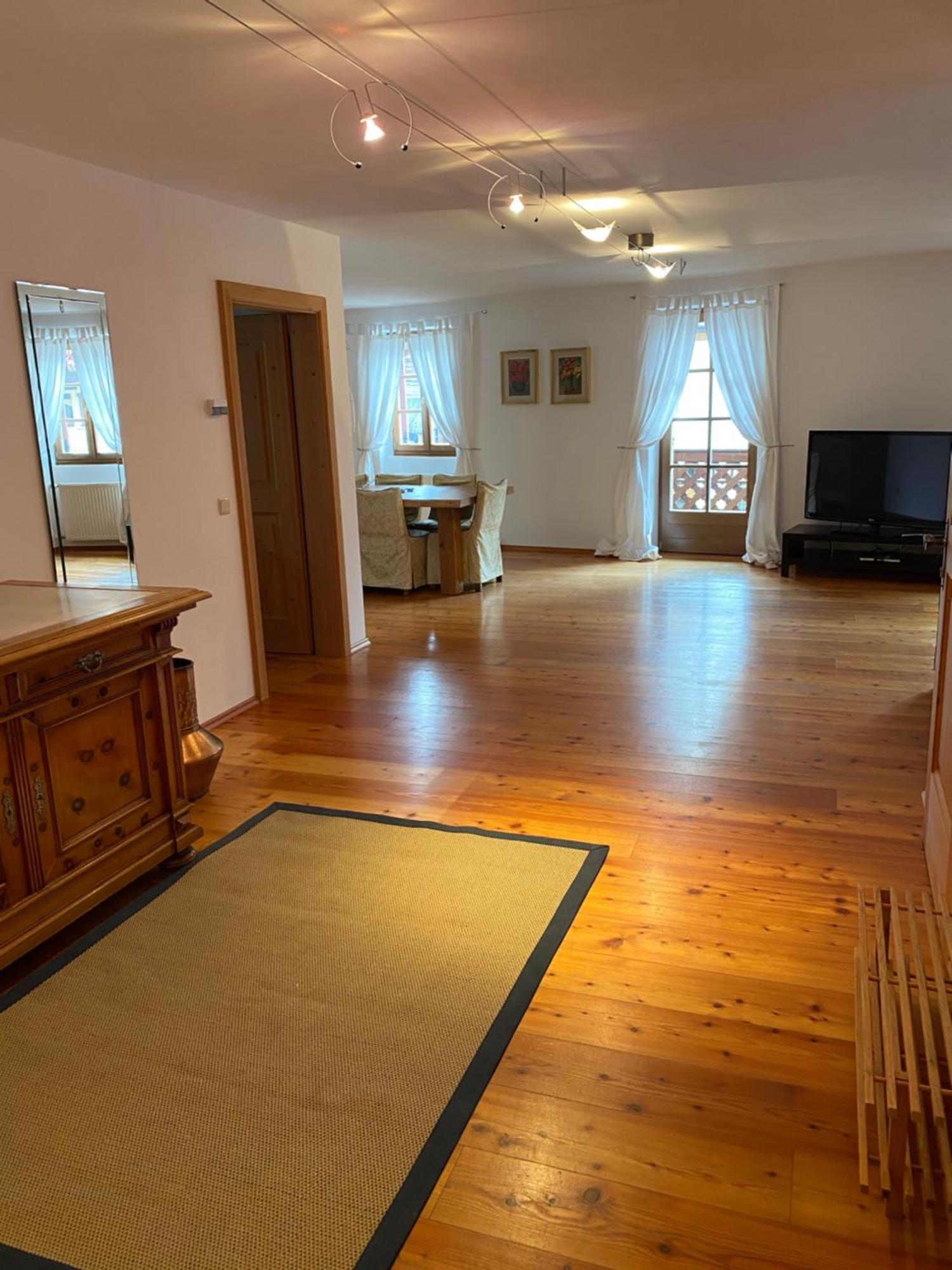 Villa Santer Toblach Zimmer foto