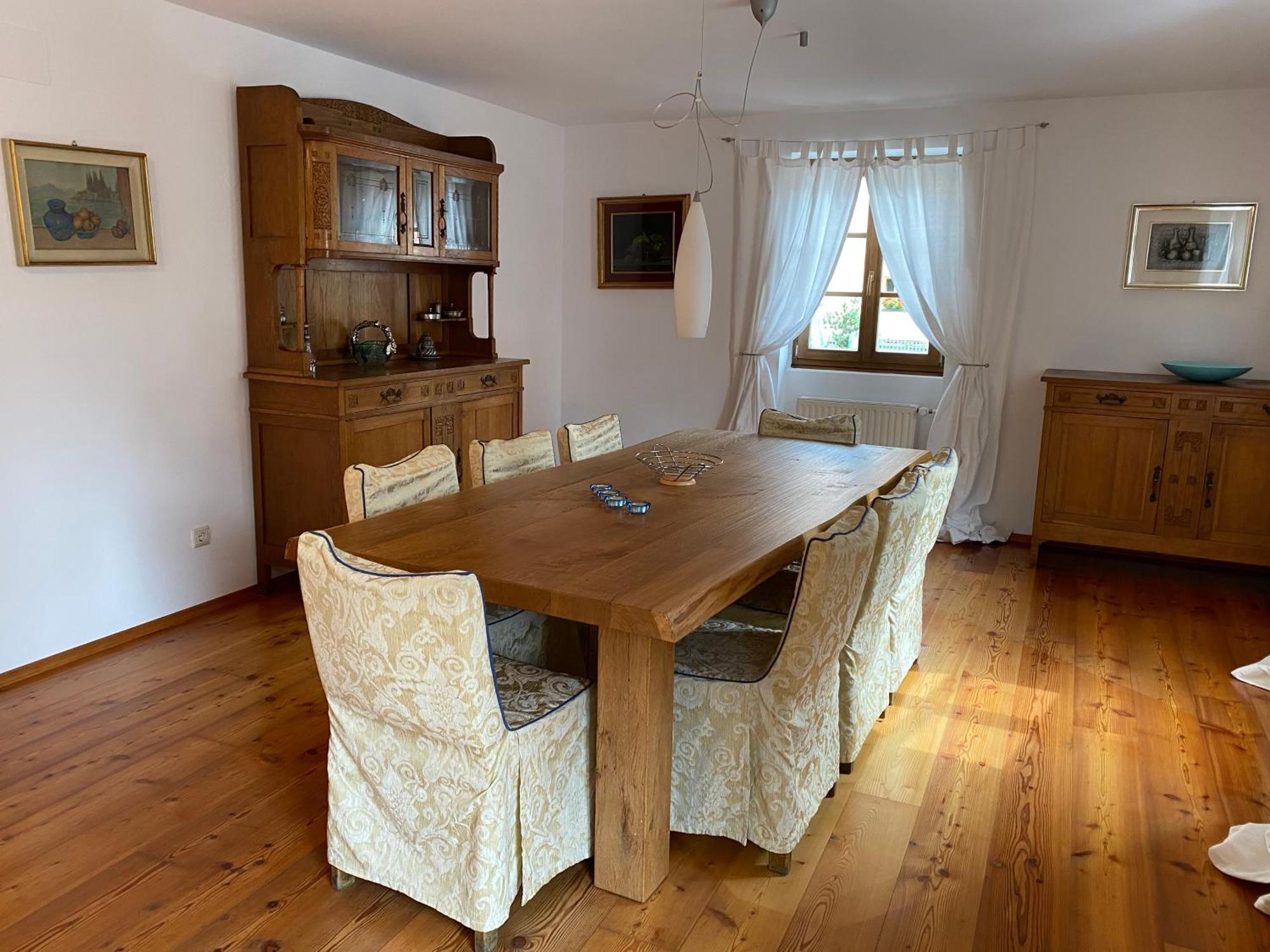 Villa Santer Toblach Zimmer foto